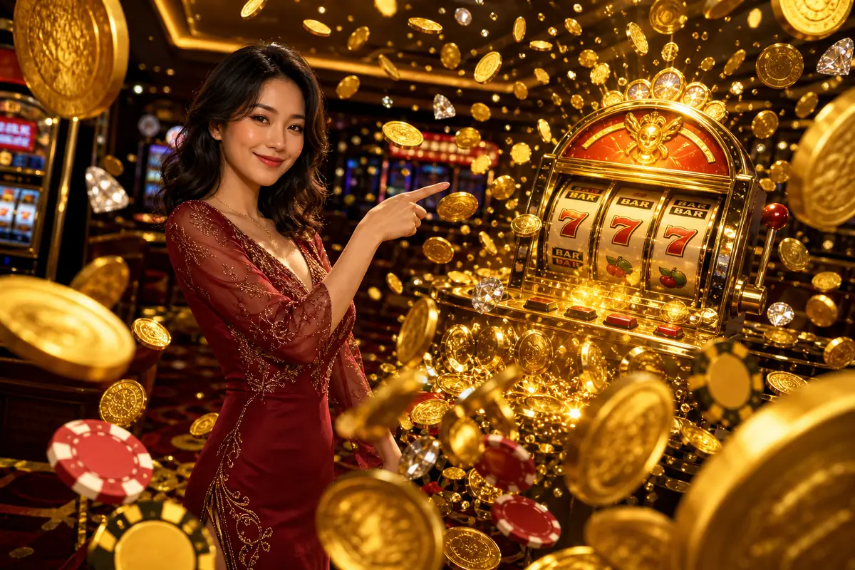 oke986 casino trực tuyến